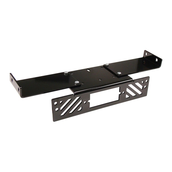 Bulldog Winch Polaris Ranger 400 Winch Mount 15165 Zoro